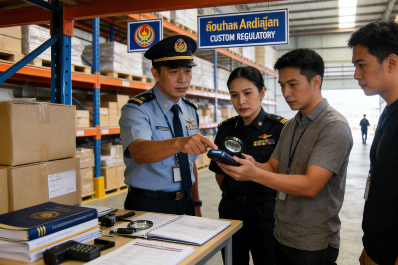 东南亚海关监管 东南亚海关监管