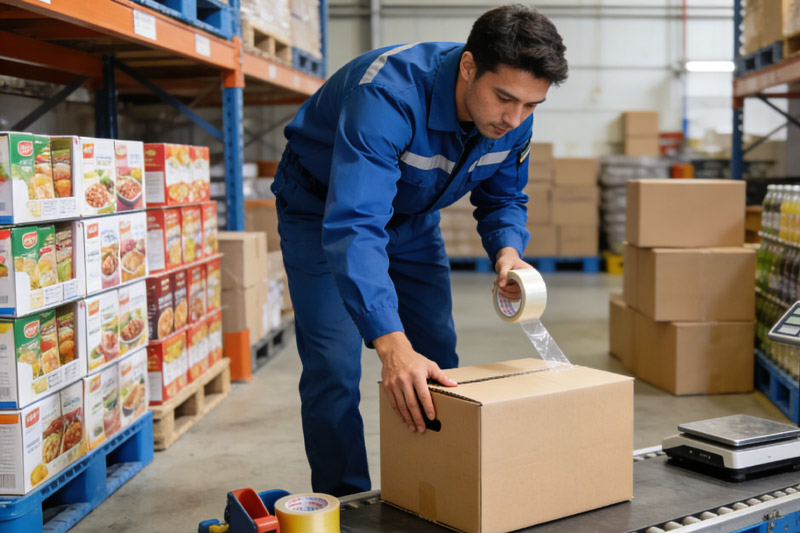 食品-饮品行业东南亚专线物流