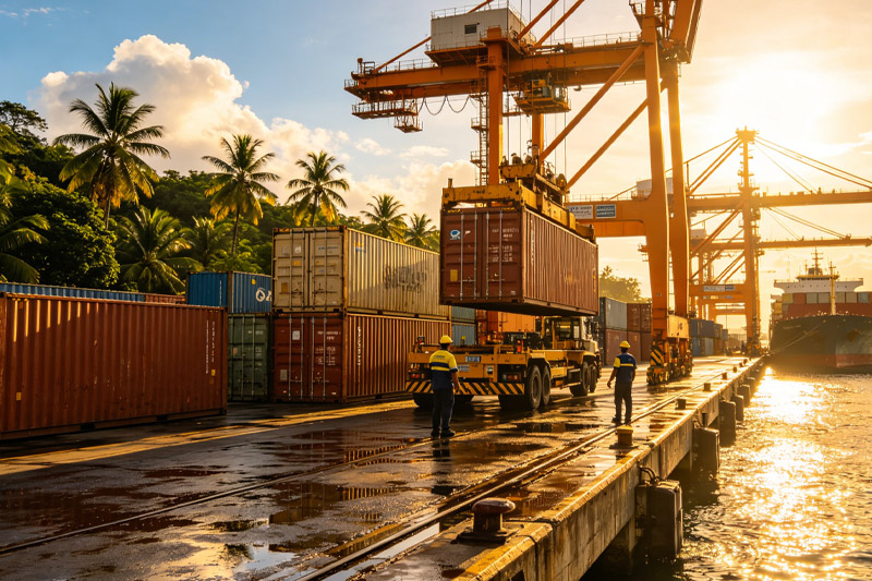 美妆个护发东南亚物流怎么选渠道？