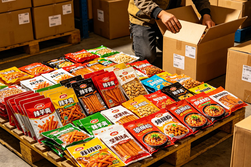 深扒中泰物流食品运输红黑榜与清关避坑指南