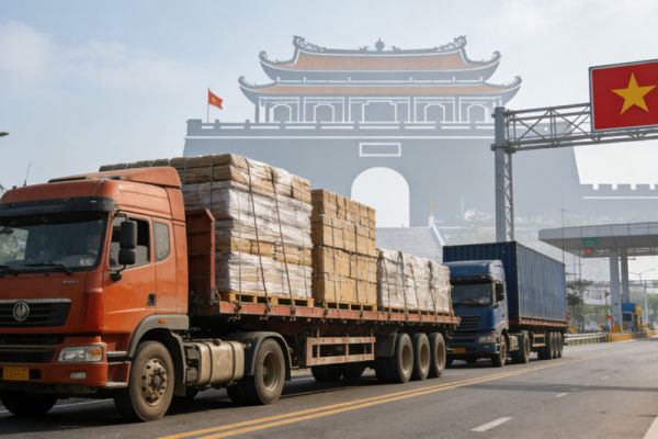  中越物流专线避坑指南！帮你解决4大常见问题