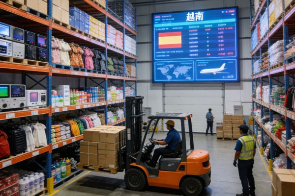 揭秘东南亚物流内幕：你在找“一手庄家”，还是被“二道贩子”转卖了？