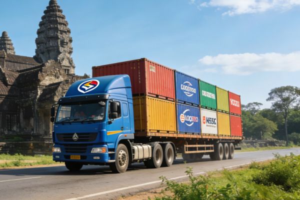 手把手教你搞定柬埔寨设备出口：从资质备案到清关全攻略