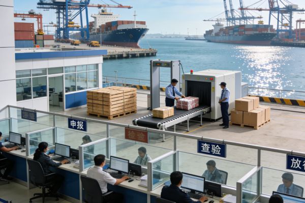 什么是红灯期？简单说就是印尼海关开启了“找茬模式”