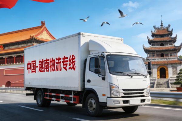 为什么精明的老板发货都选这条越南物流专线？省钱15%还包双清，时效快得不像话！