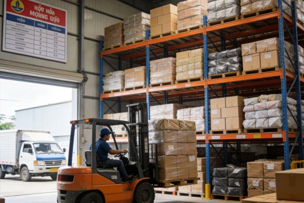 从河内到胡志明,我们的越南海外仓储配送如何帮你实现1-3天签收?