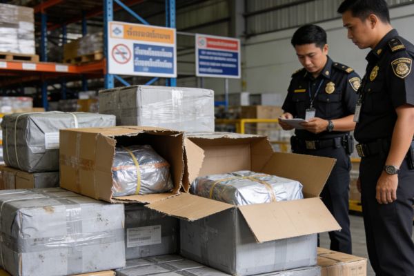 东南亚物流：越南/泰国/柬埔寨专线直达，双清门到门不踩坑