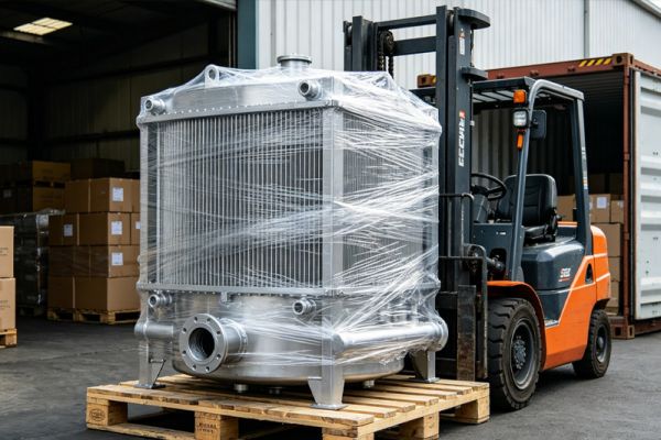 大件设备发越南被卡关？青岛老板用这招3天清关进河内