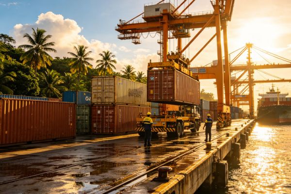 美妆个护发东南亚物流怎么选渠道？看懂东南亚专线物流这几点，出货更稳更省心