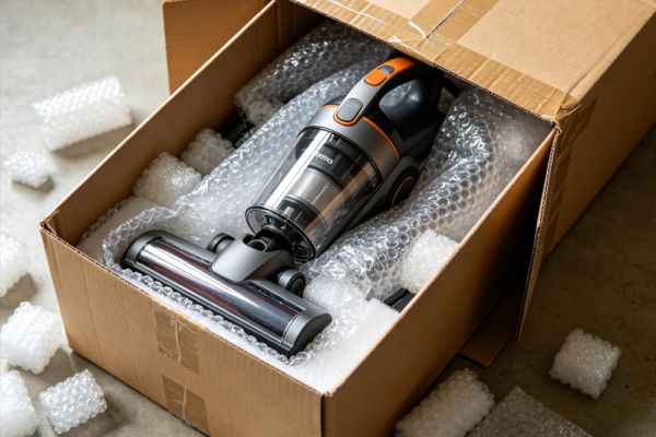 吸尘器出口东南亚要注意什么？中国到东南亚物流发扫地机，这几个问题一定要先搞清