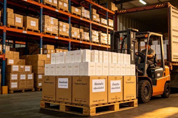 发泰国食品化妆品没证不敢走?揭秘FDA货物的“阳光化”清关潜规则