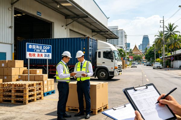 发货到泰国海运总被坑？实盘揭秘双清包税的避坑指南，底价你真的敢走吗！